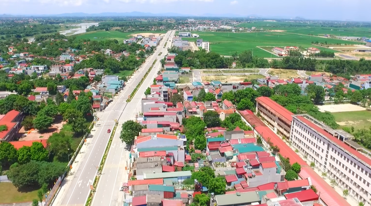 Thanh Hóa quy hoạch thêm khu dân cư 10 ha tại Thọ Xuân