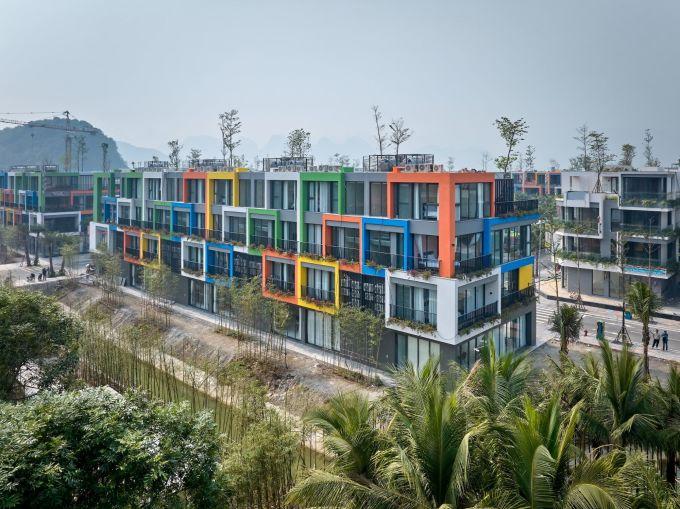 Hơn 500 chuyên gia nước ngoài lưu trú tại Flamingo Golden Hill Hà Nam
