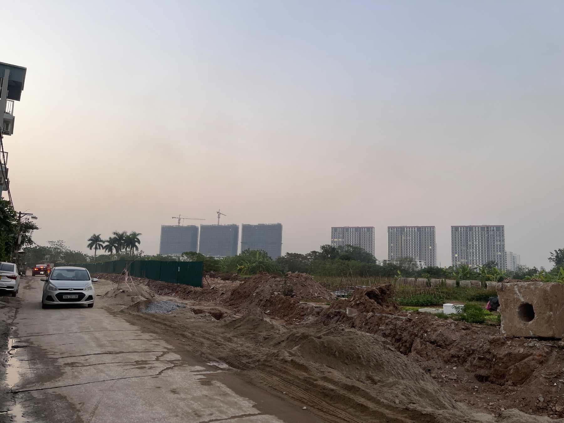 Long Biên sắp triển khai 3 dự án nhà ở xã hội mới
