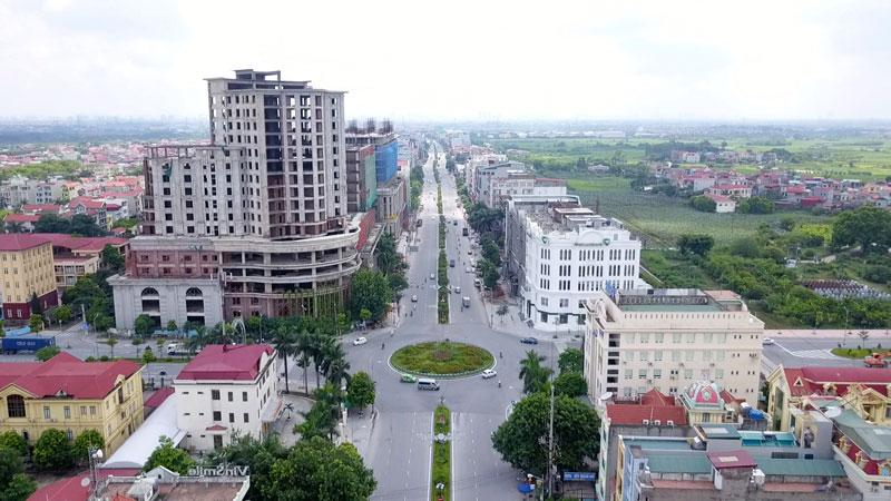 Bắc Ninh kêu gọi đầu tư 2 khu đô thị gần 80 ha, tổng vốn hơn 12.600 tỷ đồng