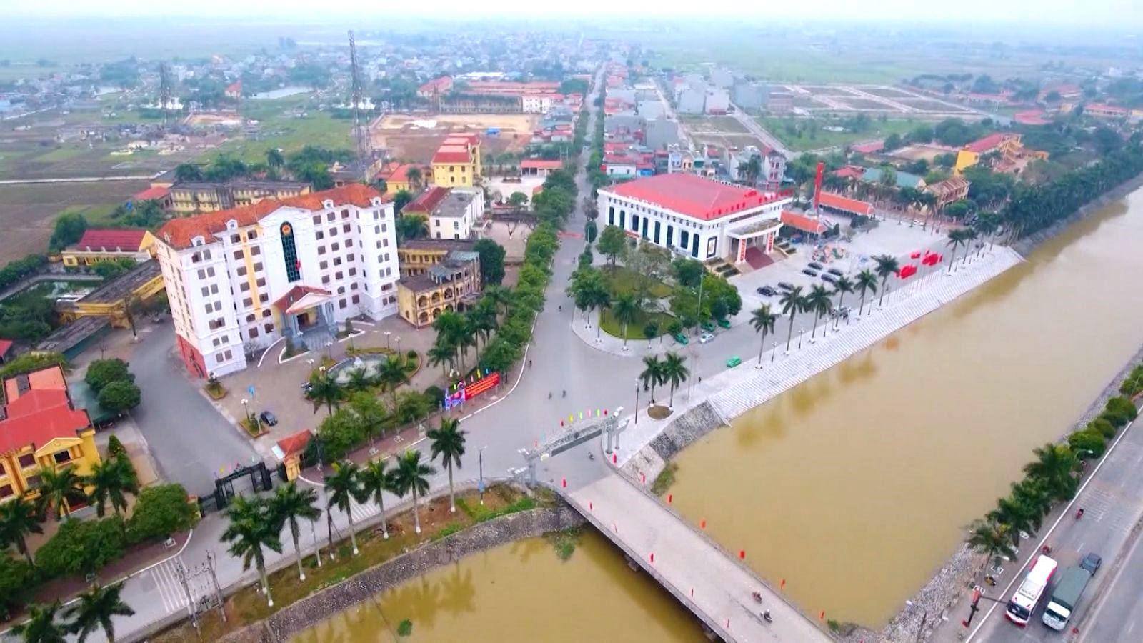 Thái Bình sắp đấu giá loạt lô đất, giá khởi điểm hấp dẫn từ 3,7 triệu đồng/m2