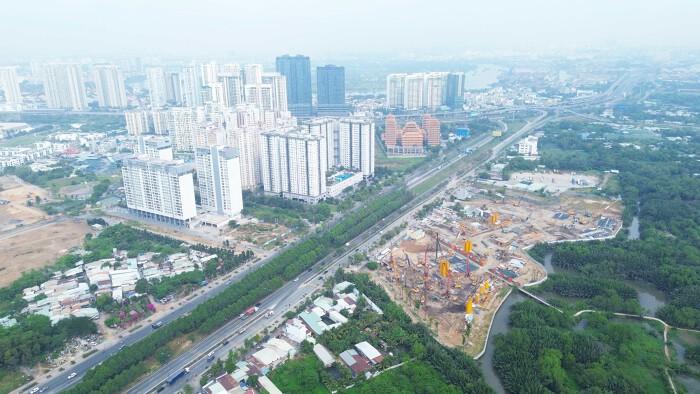 Loạt dự án căn hộ sắp 'bung' hàng tại TP.HCM