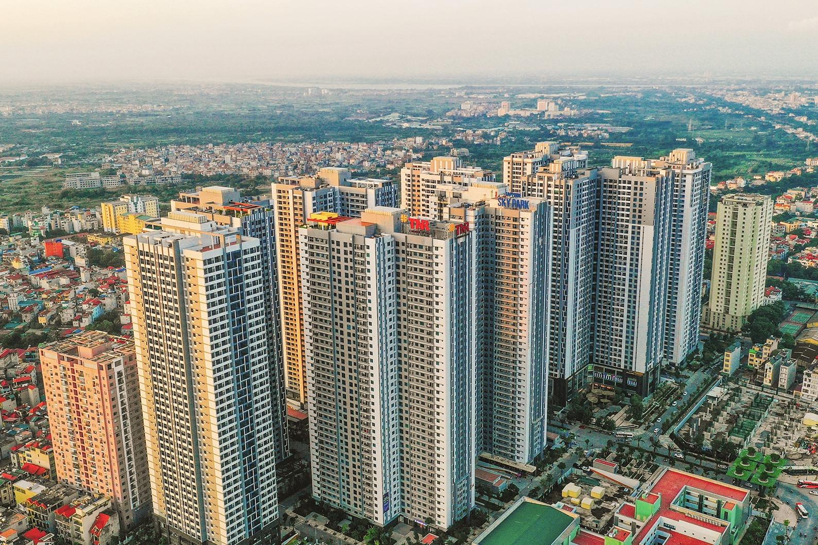 Lùm xùm tại Goldmark City, Chủ tịch Hà Nội yêu cầu công an vào cuộc