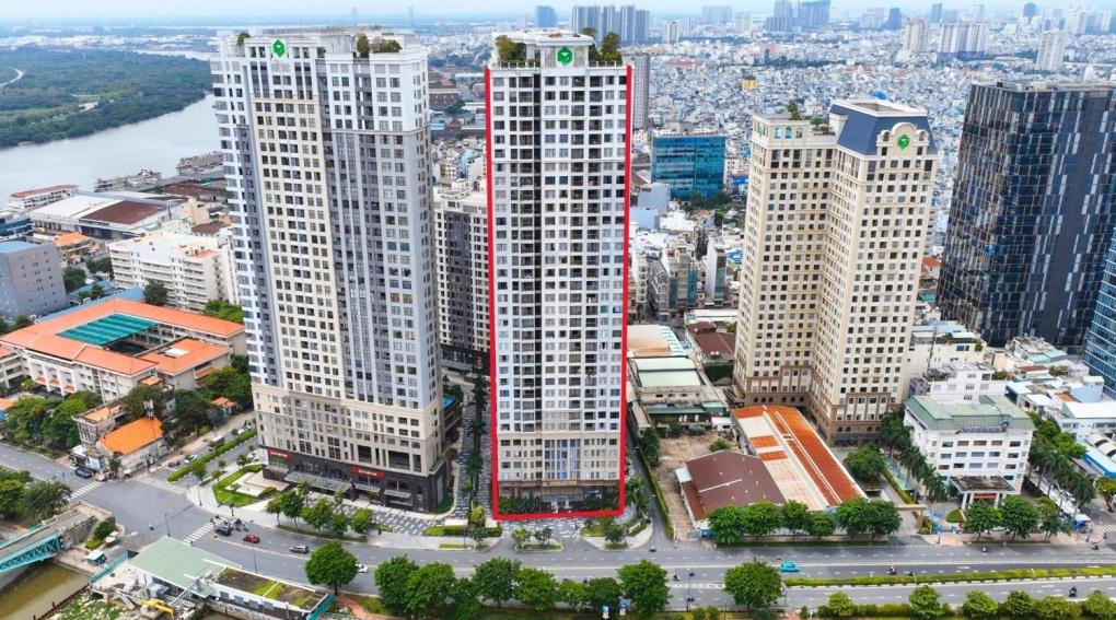 Dự án 39-39B Bến Vân Đồn sẽ sớm được tháo gỡ triển khai