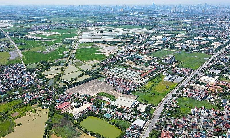 Hà Nội sắp đấu giá hơn 19.000 m2 đất tại Thường Tín