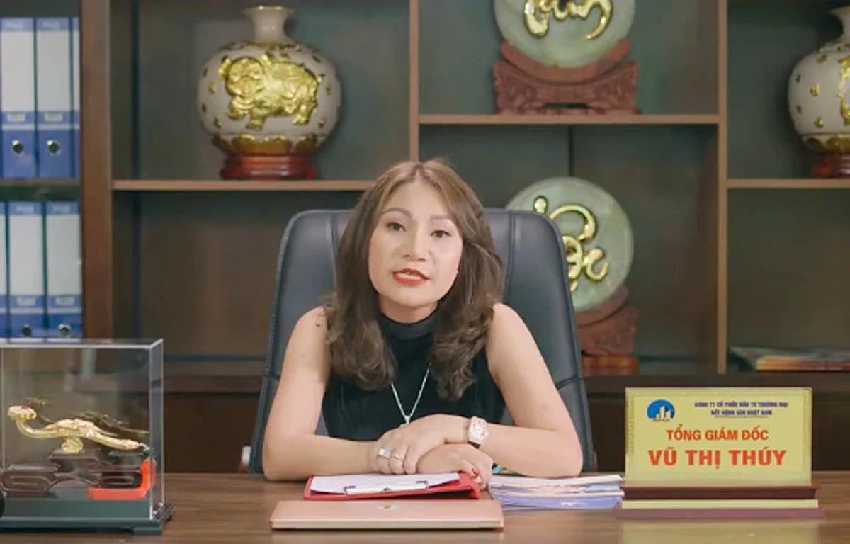 Bà chủ Bất động sản Nhật Nam và cú lừa 9.000 tỷ khiến 26.000 người 'sập bẫy'