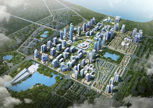Hà Nội điều chỉnh quy hoạch lô đất xây trung tâm thương mại trong Khu đô thị Starlake Tây Hồ Tây