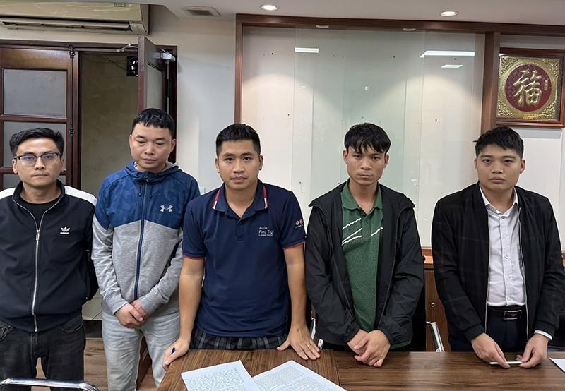 Xét xử lưu động 6 bị cáo vụ 'thổi giá' đất Sóc Sơn lên 30 tỷ đồng/m2 rồi bỏ cọc