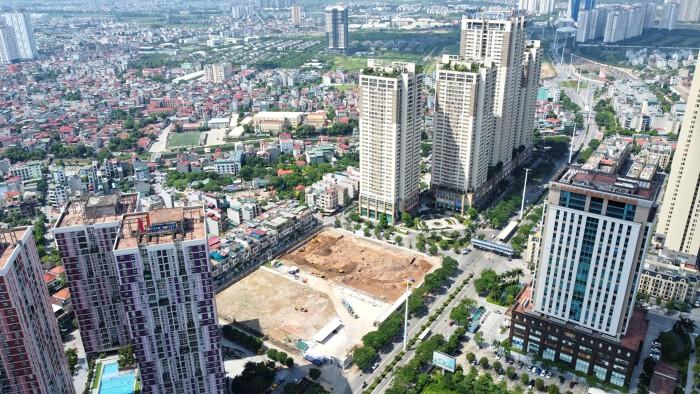 Hà Nội sắp đón 'làn sóng' căn hộ mới từ loạt ông lớn bất động sản