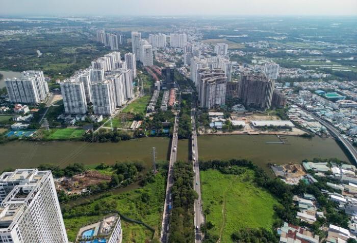 TP.HCM cấp sổ hồng cho gần 40.000 căn hộ tại 51 dự án nhà ở thương mại