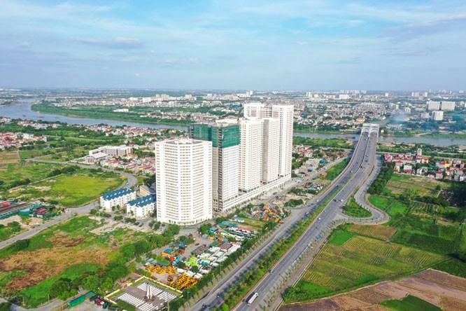 Hà Nội đề xuất thu hồi gần 2.100 ha đất xây 35 dự án đô thị, nhà ở trong năm 2025