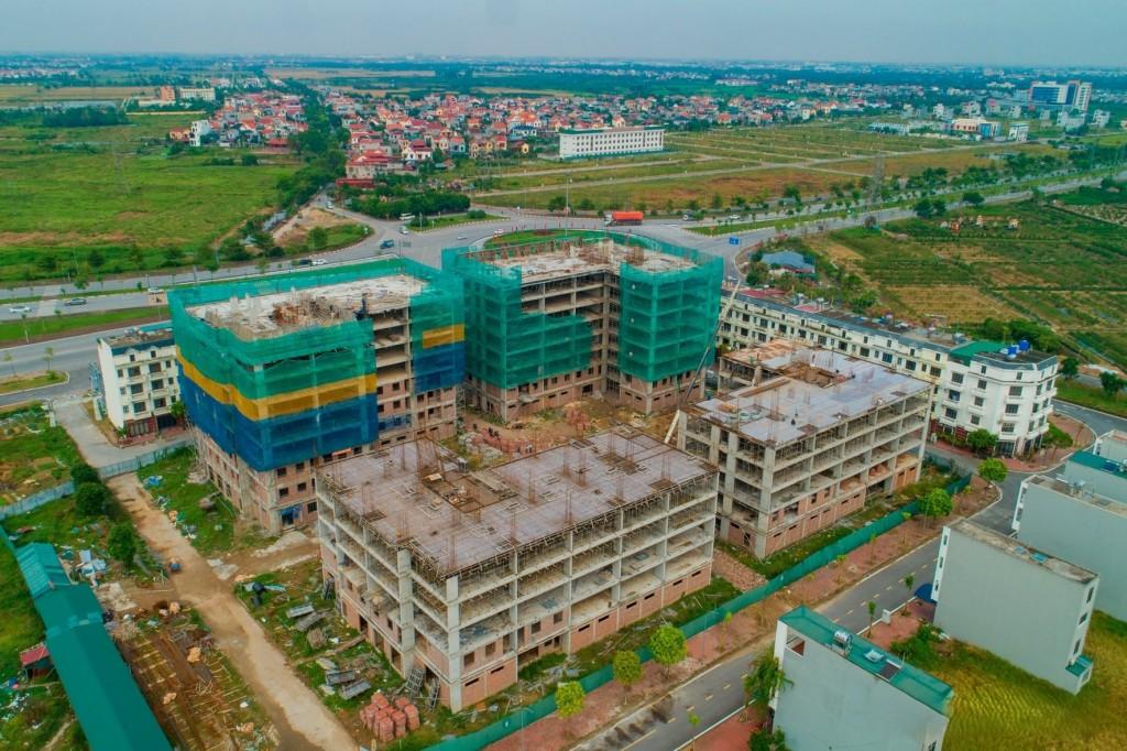 Giá nhà ở xã hội tại Hải Dương 'rẻ bất ngờ', chưa đến 12 triệu đồng/m2