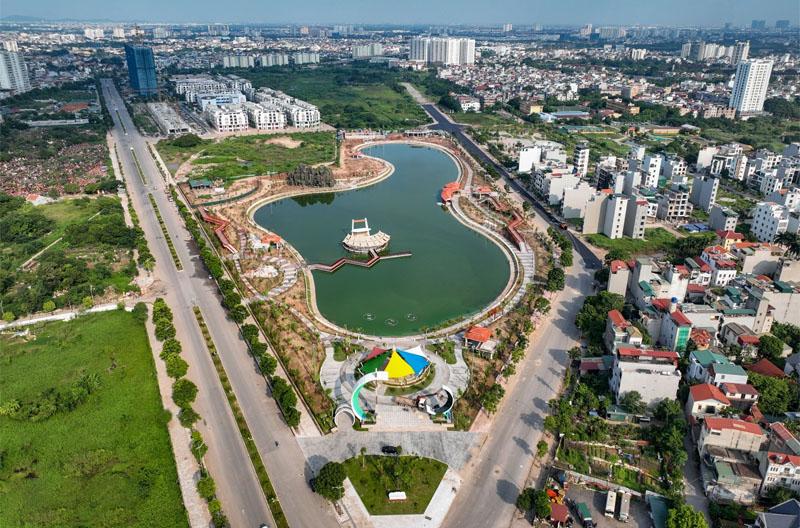 Long Biên sắp triển khai dự án nhà ở xã hội, giá chỉ 7,6 triệu đồng/m2