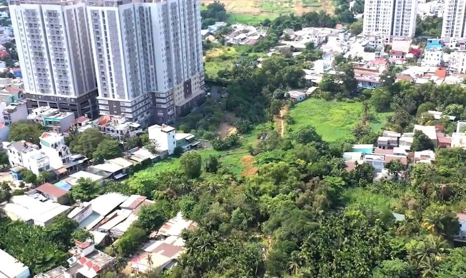 TP.HCM kiến nghị thu hồi đất Nhà nước giao, cho thuê nhưng bỏ trống