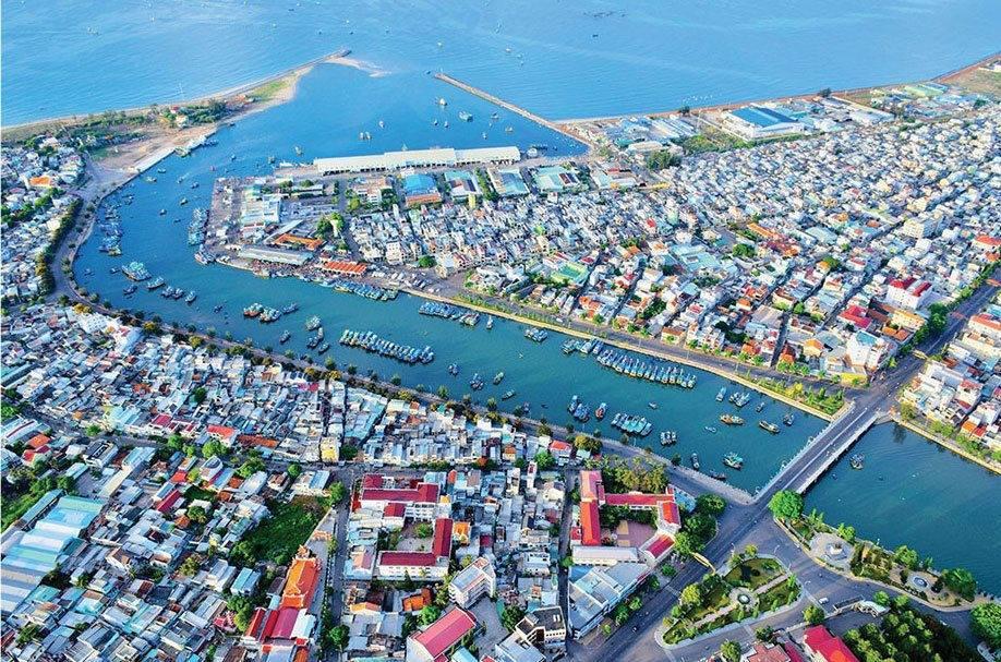Bình Thuận tăng tốc 'hút' vốn vào khu công nghiệp