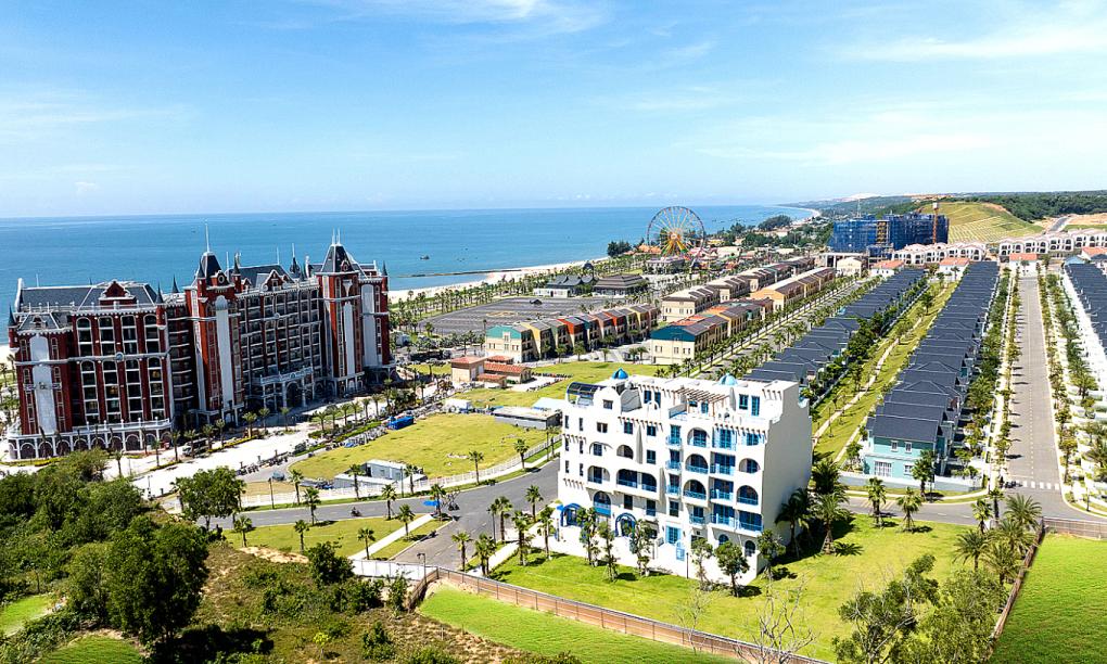 Novaland 'tăng tốc' dự kiến bàn giao hơn 3.000 căn nhà năm nay, kỳ vọng thu 1.400 tỷ đồng