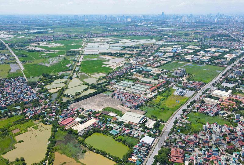 5 dự án nhà ở xã hội mới tại Thường Tín: Tiến độ ra sao?