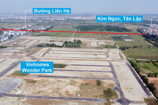 Vingroup đẩy nhanh tiến độ Green City Đan Phượng, dự kiến hoàn thành vào năm 2030