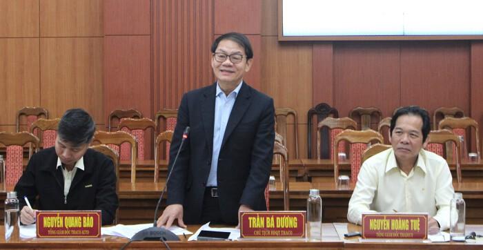 Tỷ phú Trần Bá Dương 'hé lộ' tiến độ khu công nghiệp hơn 2.000 tỷ tại Quảng Nam