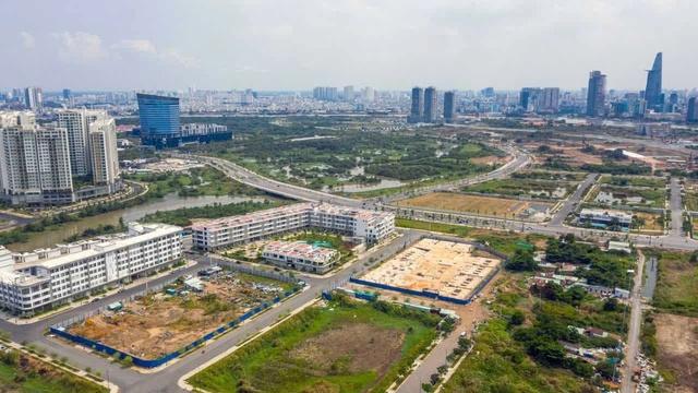 Sắp đấu giá 112 lô đất tại Thanh Oai, Sóc Sơn, giá khởi điểm từ 11 triệu/m2