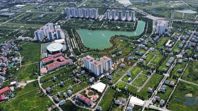 Khu đô thị Thanh Hà bị siết chặt huy động vốn sau lùm xùm bán đất sai quy hoạch