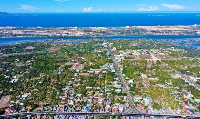 Thông tin mở bán nhà, dự án BĐS, đấu giá đất ngày 5/3: Khánh Hòa kêu gọi đầu tư Khu đô thị mới huyện Cam Lâm hơn 285.000 tỷ đồng