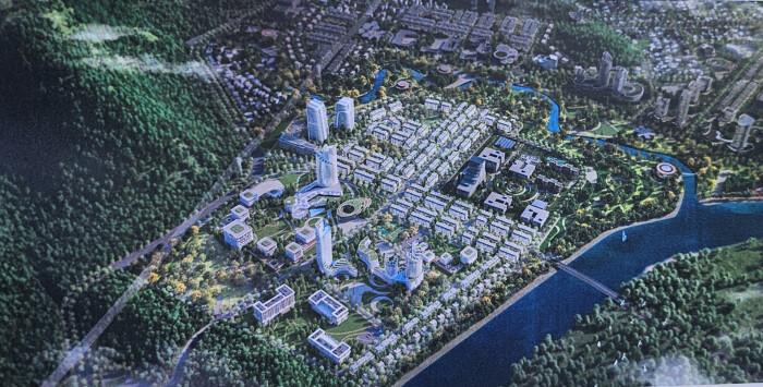 FPT đề xuất 'rót' 9.300 tỷ đồng phát triển khu đô thị công nghệ tại Nha Trang