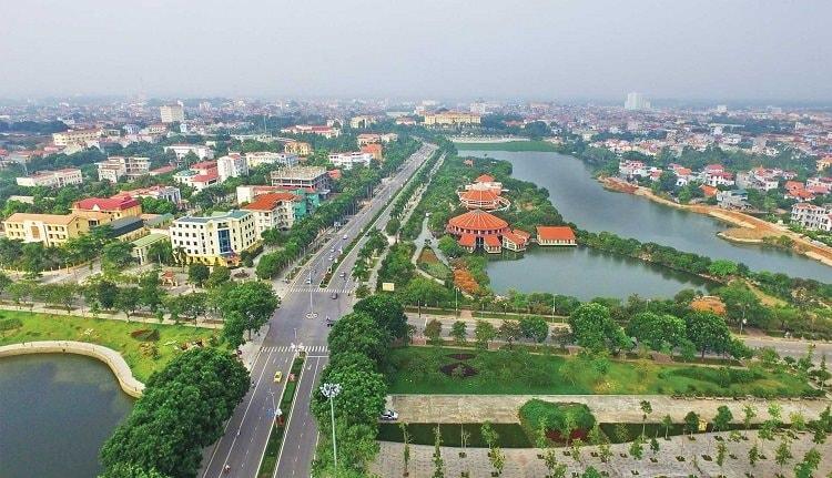Vĩnh Phúc sắp đấu giá 40 lô đất tại Tam Dương, giá khởi điểm từ 18 triệu/m2