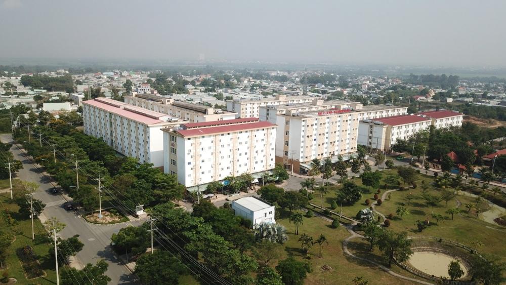 Đồng Nai hỗ trợ 20% kinh phí hạ tầng cho dự án nhà ở xã hội