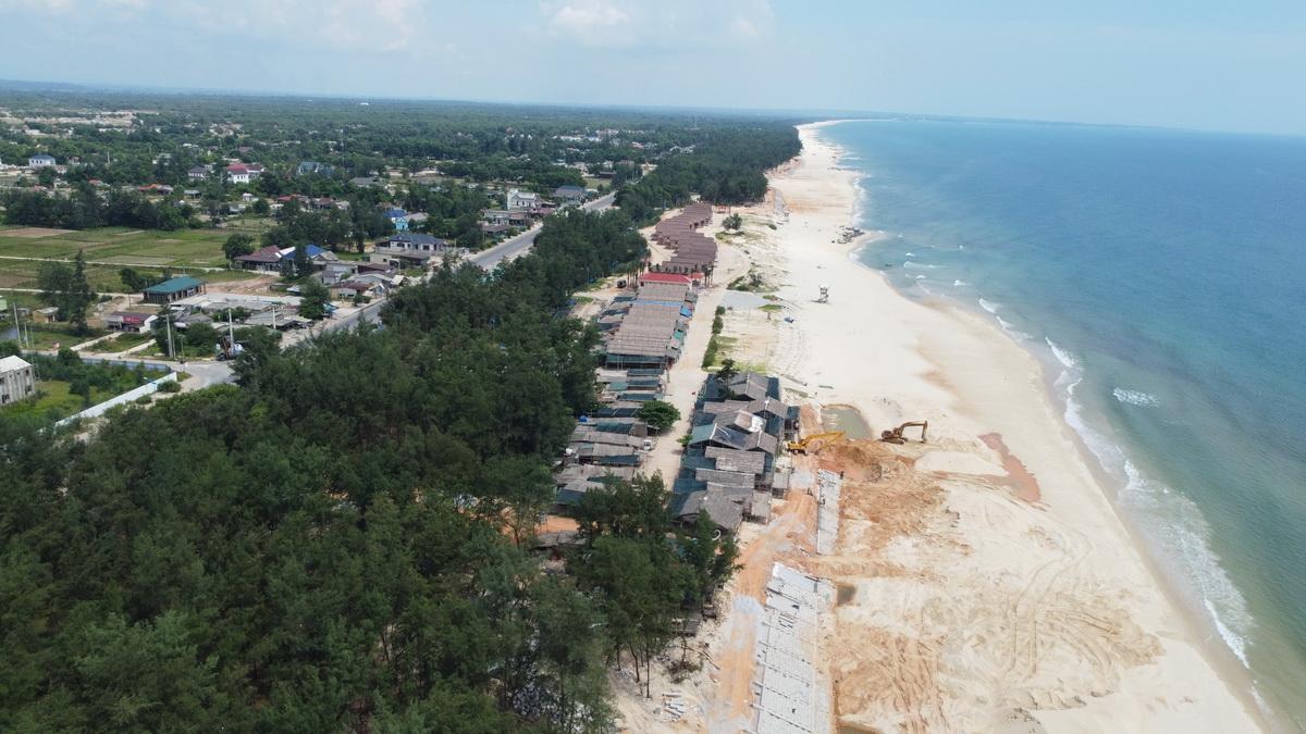 Quảng Trị cho chủ trương với 2 dự án do SAM Holdings đề xuất