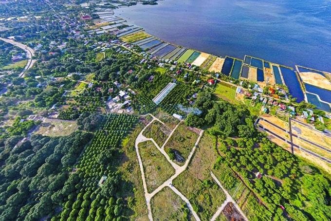 Thêm 22.000 tỷ rót vào bất động sản Cam Lâm