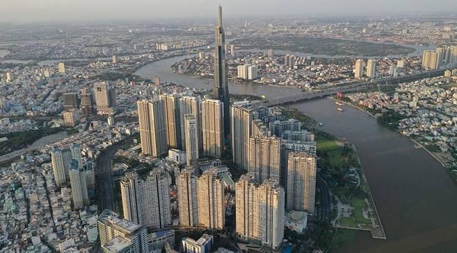 Vốn ngoại rót vào bất động sản chững lại sau 2 tháng đầu năm