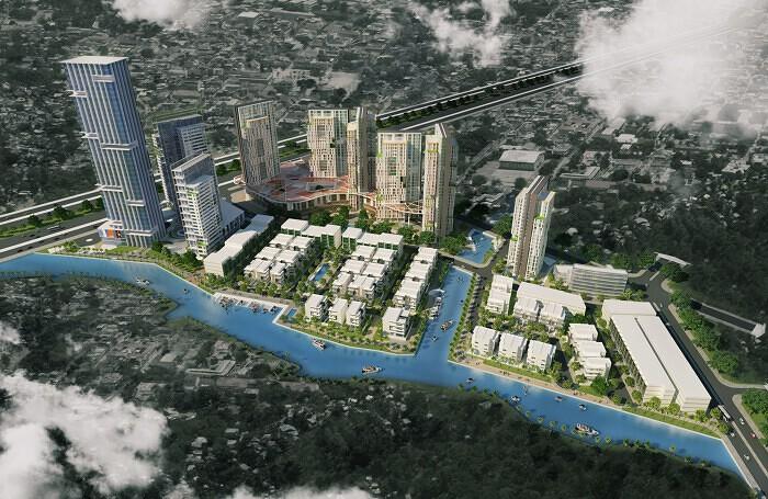 Investco lao đao vì Green City: Hoàn trả 9.500 tỷ, dự kiến lỗ tiếp 55 tỷ