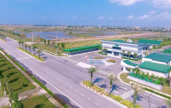 VSIP đầu tư hơn 2.200 tỷ phát triển khu công nghiệp mới tại Nam Định