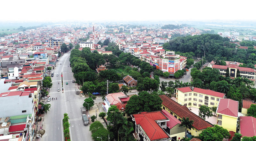 Bắc Ninh chuẩn bị đấu giá 47 lô đất, giá khởi điểm từ 9 triệu đồng/m2