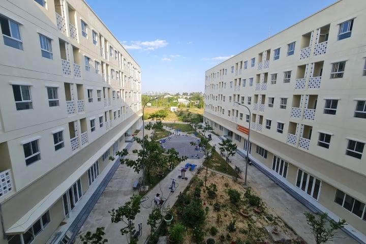 Chênh tiền tỷ khi mua nhà xã hội qua môi giới