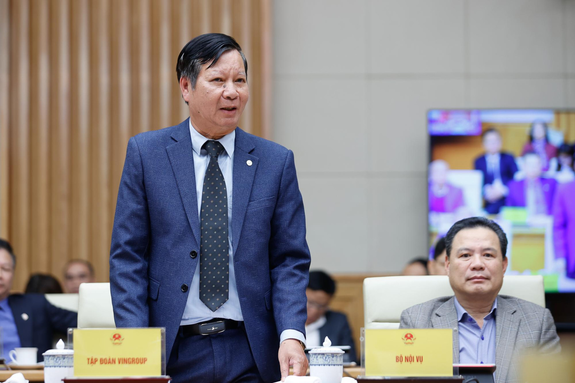 Vingroup 'chơi lớn', đăng ký xây 500.000 căn nhà ở xã hội đến năm 2030