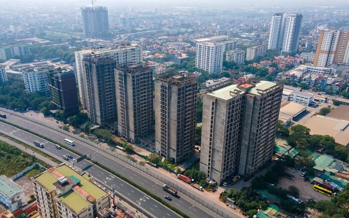 Hà Nội điều chỉnh ký túc xá Pháp Vân - Tứ Hiệp thành nhà ở xã hội cho thuê