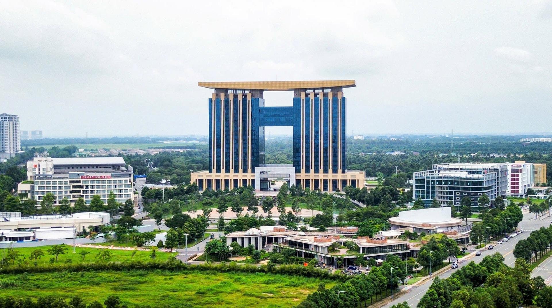 THACO tăng tốc triển khai Khu công nghiệp Bắc Tân Uyên 1 trị giá 1 tỷ USD tại Bình Dương
