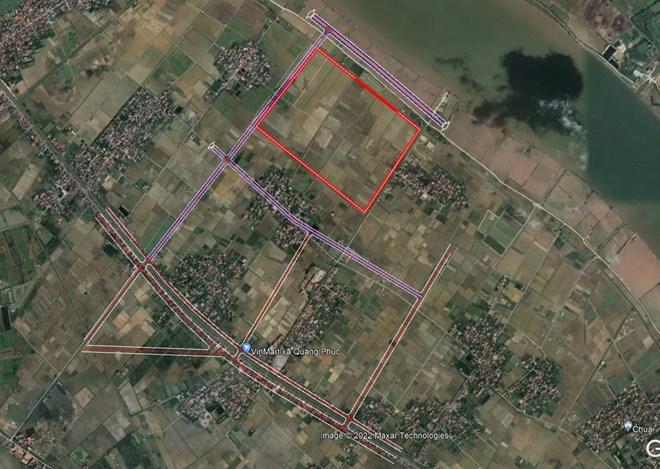 Hải Phòng thu hồi gần 7.700 m2 đất để mở đường vào cụm công nghiệp Quang Phục