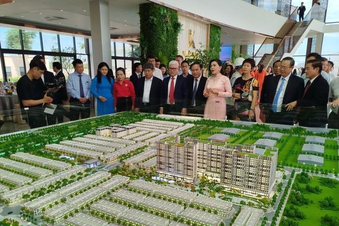 Khởi công dự án nhà ở xã hội K-Home New City tại Bình Dương