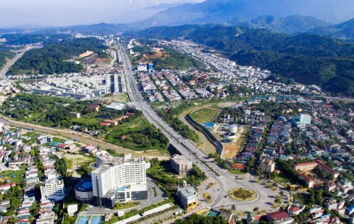 Hai 'ông lớn' tranh suất đầu tư dự án nhà ở xã hội 700 tỷ tại TP. Lào Cai