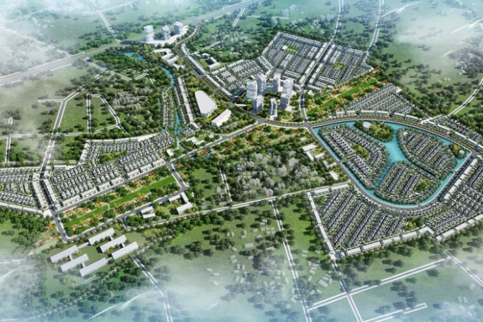 Bắc Ninh đẩy nhanh tiến độ khu đô thị 27.000 tỷ đồng của Phú Mỹ Hưng