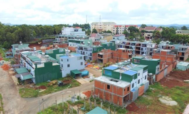 Đắk Nông thanh tra toàn diện dự án nhà ở xã hội duy nhất của tỉnh