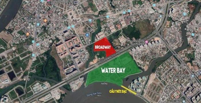 Sài Gòn Broadway gây chú ý: Bán giải chấp cổ phần dự án từng thế chấp hơn 5.000 tỷ