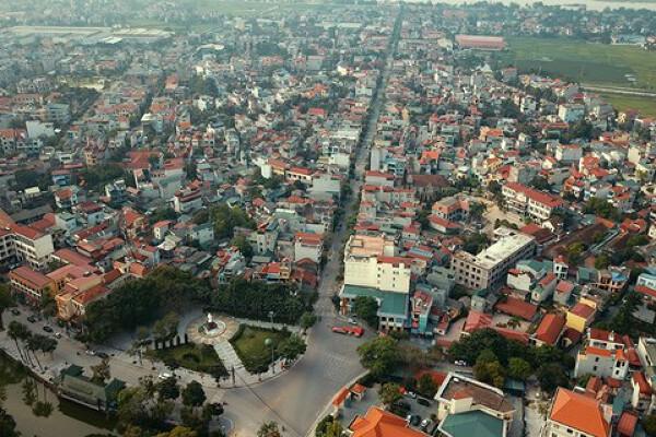 Sơn Tây sắp đấu giá 26 thửa đất tại Trung Hưng, giá từ 23 triệu đồng/m2