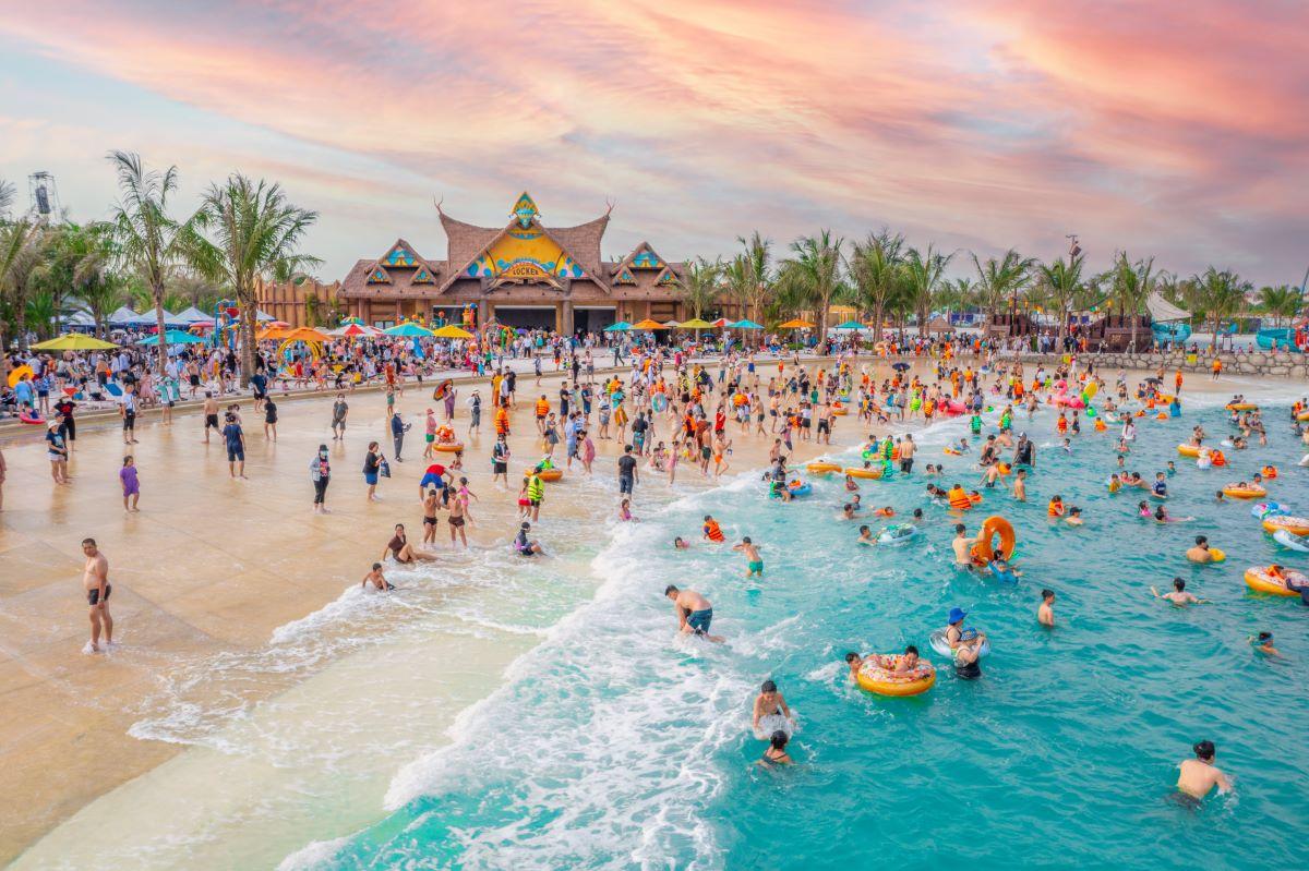 Cuộc sống khỏe mạnh, hạnh phúc của cộng đồng Ocean Cityzen