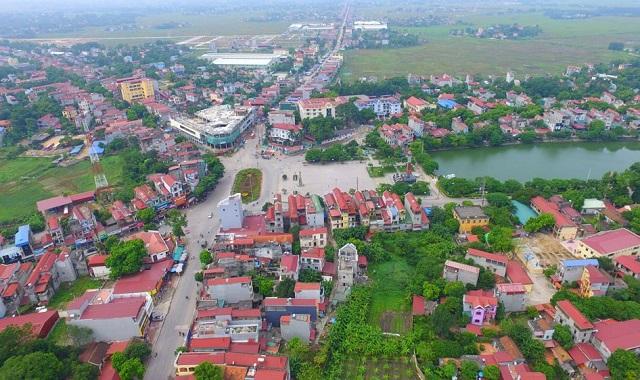 Bắc Giang sắp đấu giá gần 300 thửa đất, giá khởi điểm từ hơn 5 triệu đồng/m2