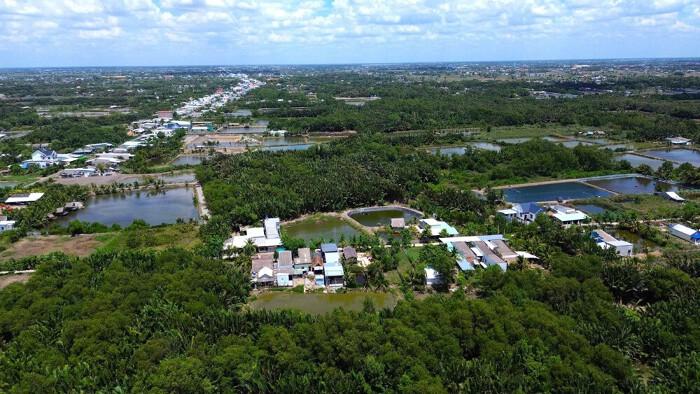 Sốt đất ảo quanh siêu dự án Vinhomes tại Long An: Chiêu trò của giới đầu cơ?