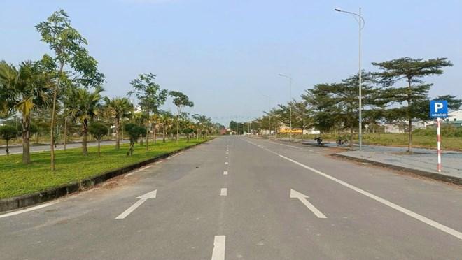 Quảng Trị sắp đấu giá 79 lô đất cho dự án nhà ở thương mại